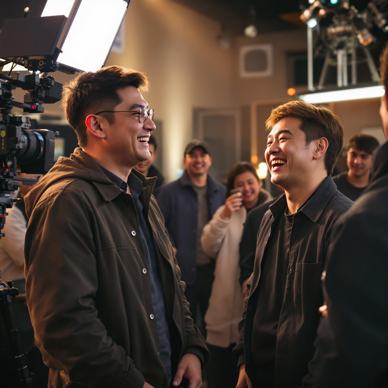明星幕后生活引发争议事件与公益活动反差，让人们对娱乐圈真相产生误区
